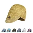 Premium Cotton Welding Cap for Welders and Industrial Worker | https://www.bestnamebadges.com