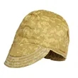 Premium Cotton Welding Cap for Welders and Industrial Worker | https://www.bestnamebadges.com