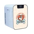 20L Mini Fridge | https://www.bestnamebadges.com
