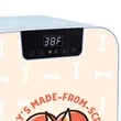 20L Mini Fridge | https://www.bestnamebadges.com