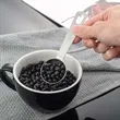 10 Piece Stainless Measuring Spoon Set With Ounce Scale | https://www.bestnamebadges.com