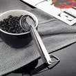 10 Piece Stainless Measuring Spoon Set With Ounce Scale | https://www.bestnamebadges.com