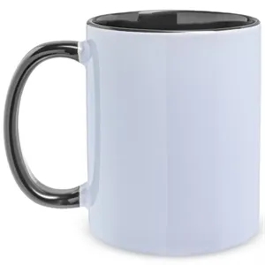 11oz Two Tone Full Color Mugs | https://www.bestnamebadges.com