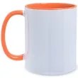 11oz Two Tone Full Color Mugs | https://www.bestnamebadges.com