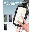 Bike Phone Front Frame Bag Waterproof Top Tube | https://www.bestnamebadges.com
