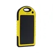 Solar Powered 4000mAh Portable Bank | https://www.bestnamebadges.com