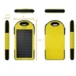 Solar Powered 4000mAh Portable Bank | https://www.bestnamebadges.com