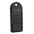 Solar Powered 4000mAh Portable Bank | https://www.bestnamebadges.com