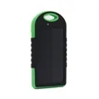 Solar Powered 4000mAh Portable Bank | https://www.bestnamebadges.com