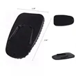 Universal Motorcycle Kickstand Pad for Parking Protection | https://www.bestnamebadges.com