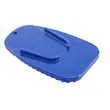 Universal Motorcycle Kickstand Pad for Parking Protection | https://www.bestnamebadges.com
