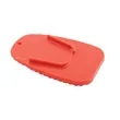 Universal Motorcycle Kickstand Pad for Parking Protection | https://www.bestnamebadges.com