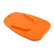 Universal Motorcycle Kickstand Pad for Parking Protection | https://www.bestnamebadges.com
