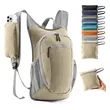 Packable Hiking Backpack Lightweight Travel Camping Rucksack | https://www.bestnamebadges.com
