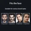 Shaving Razor For Hotels And Travel With Customizable Logo | https://www.bestnamebadges.com