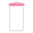 Waterproof transparent Phone Pouch With Touchscreen Lanyard | https://www.bestnamebadges.com