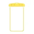Waterproof transparent Phone Pouch With Touchscreen Lanyard | https://www.bestnamebadges.com