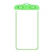 Waterproof transparent Phone Pouch With Touchscreen Lanyard | https://www.bestnamebadges.com