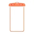 Waterproof transparent Phone Pouch With Touchscreen Lanyard | https://www.bestnamebadges.com