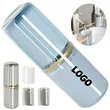 Portable Travel Toiletry Organizer With Toothbrush Toothpast | https://www.bestnamebadges.com