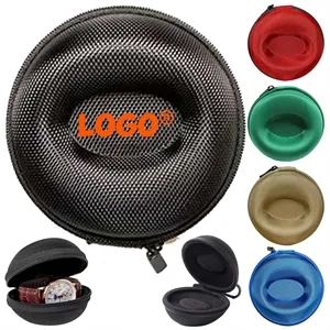 Portable Watch Storage Case For Protection with Custom Logo