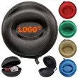 Portable Watch Storage Case For Protection with Custom Logo | https://www.bestnamebadges.com