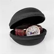 Portable Watch Storage Case For Protection with Custom Logo | https://www.bestnamebadges.com