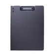 Durable Portable Office School Use Clipboard Folder Clip | https://www.bestnamebadges.com