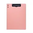 Durable Portable Office School Use Clipboard Folder Clip | https://www.bestnamebadges.com