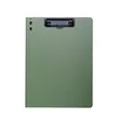 Durable Portable Office School Use Clipboard Folder Clip | https://www.bestnamebadges.com