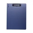 Durable Portable Office School Use Clipboard Folder Clip | https://www.bestnamebadges.com