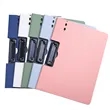 Durable Portable Office School Use Clipboard Folder Clip | https://www.bestnamebadges.com