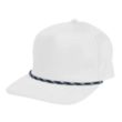 Stroke Play Rope Cap | https://www.bestnamebadges.com