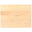 9" x 12" Maple Rectangular Cutting Board | https://www.bestnamebadges.com