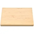9" x 12" Maple Rectangular Cutting Board | https://www.bestnamebadges.com