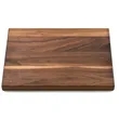 9" x 12" Walnut Rectangular Cutting Board | https://www.bestnamebadges.com