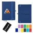 Fresh Goods rPET Journal Notebook | https://www.bestnamebadges.com