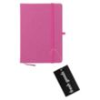 Fresh Goods rPET Journal Notebook | https://www.bestnamebadges.com