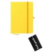 Fresh Goods rPET Journal Notebook | https://www.bestnamebadges.com