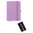 Fresh Goods rPET Journal Notebook | https://www.bestnamebadges.com