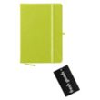 Fresh Goods rPET Journal Notebook | https://www.bestnamebadges.com