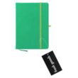 Fresh Goods rPET Journal Notebook | https://www.bestnamebadges.com