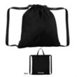 Fresh Goods Joel rPET Drawstring Tote Bag | https://www.bestnamebadges.com