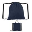 Fresh Goods Joel rPET Drawstring Tote Bag | https://www.bestnamebadges.com