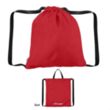 Fresh Goods Joel rPET Drawstring Tote Bag | https://www.bestnamebadges.com