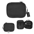 Fresh Goods rPET Tech Travel Pouch | https://www.bestnamebadges.com