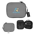 Fresh Goods rPET Tech Travel Pouch | https://www.bestnamebadges.com