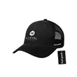 Fresh Goods Cotton Twill Mesh Back Cap | https://www.bestnamebadges.com