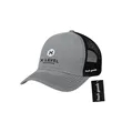 Fresh Goods Cotton Twill Mesh Back Cap | https://www.bestnamebadges.com