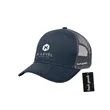 Fresh Goods Cotton Twill Mesh Back Cap | https://www.bestnamebadges.com